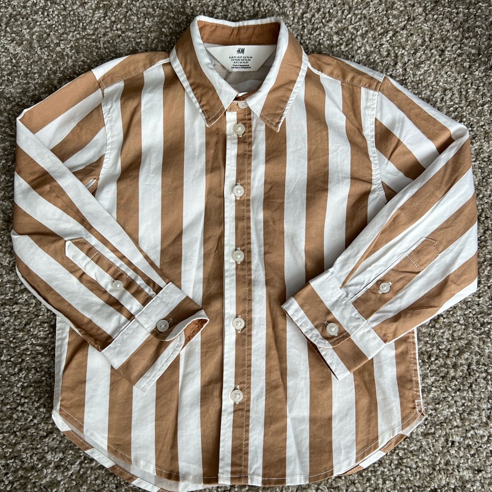 H&M butto